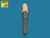 Aber A32050 Set of barrels for 20 mm gun M61A1used in modern US Force aircrafts (1:32)